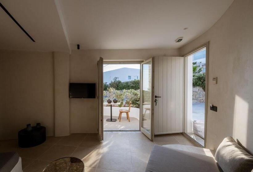 Люкс 2 Спальни, Rocabella Mykonos