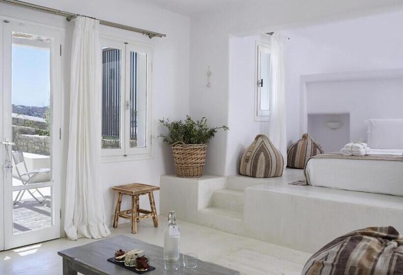 Номер Basic, Rocabella Mykonos