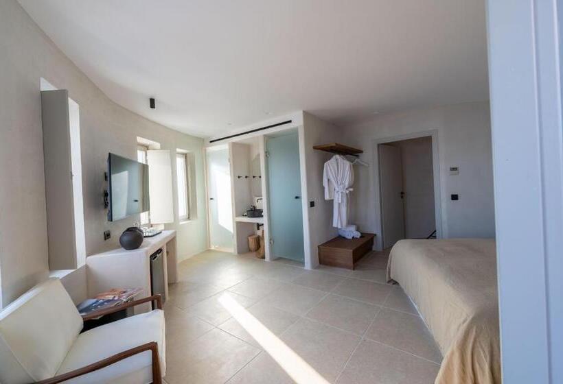 Люкс 2 Спальни, Rocabella Mykonos