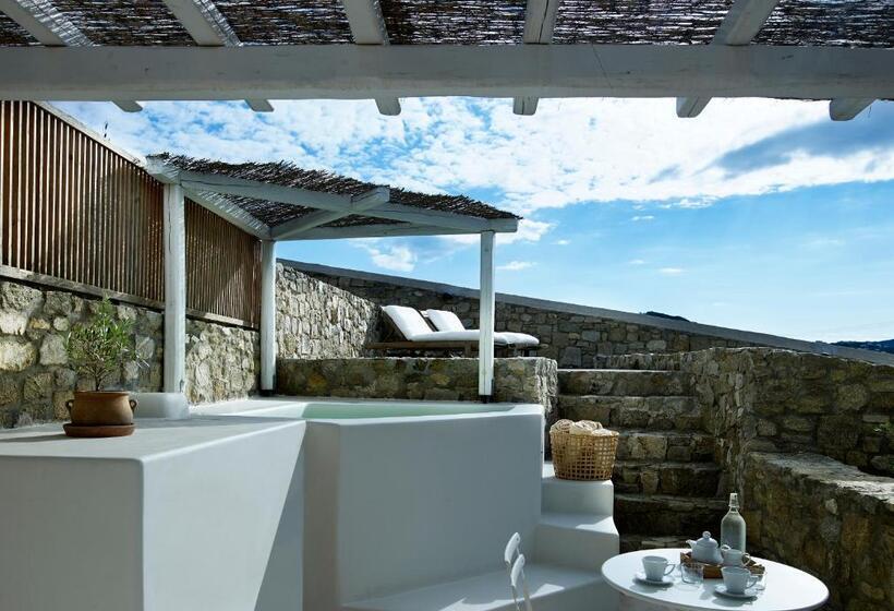 Номер Basic, Rocabella Mykonos