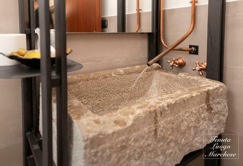 标准间, Tenuta Luogo Marchese
