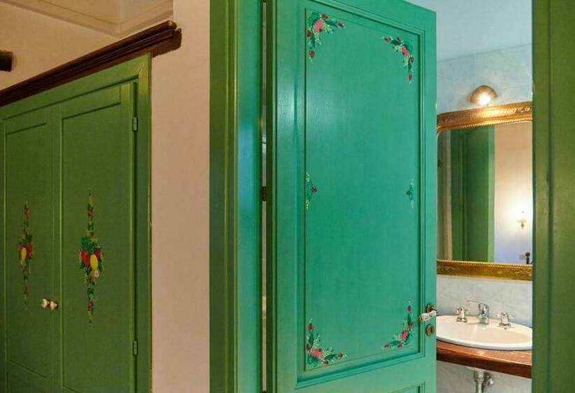 Quarto Estandar, Tenuta Luogo Marchese