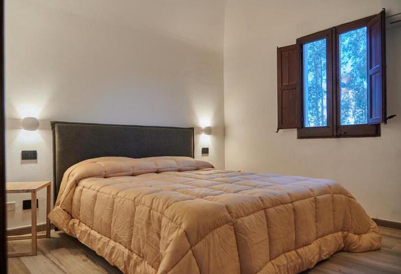اتاق سوپریور, Tenuta Luogo Marchese