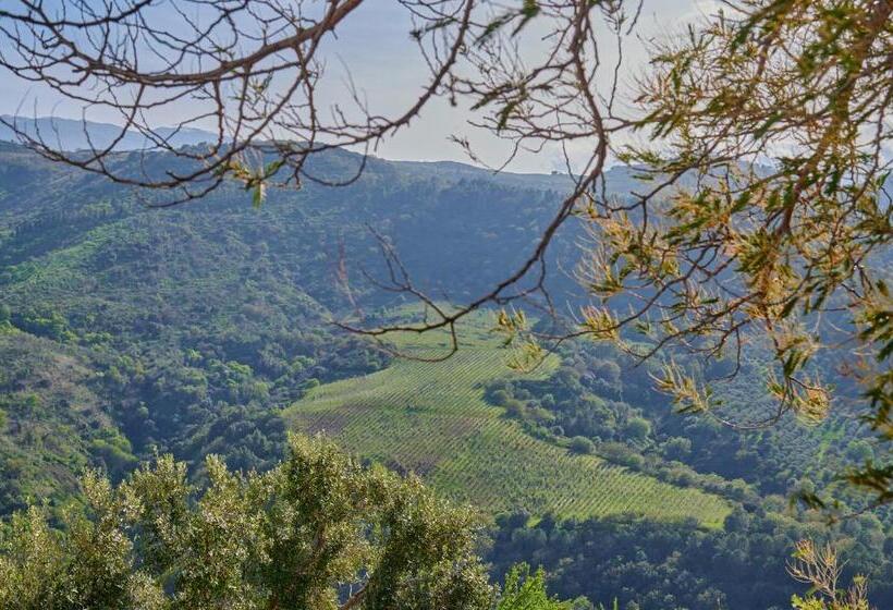 Suíte Vista Montanha, Tenuta Luogo Marchese