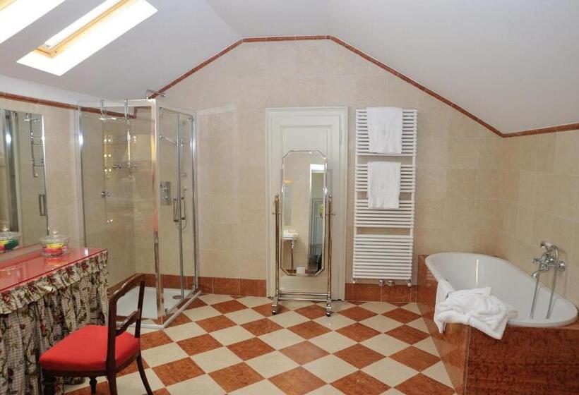 Номер Стандарт, Villa Claudia Dei Marchesi Dal Pozzo