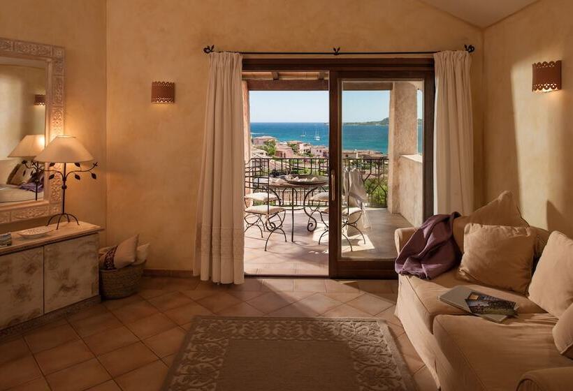 海景套房, Aethos Sardinia