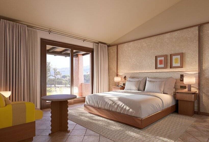 Quarto Deluxe, Aethos Sardinia