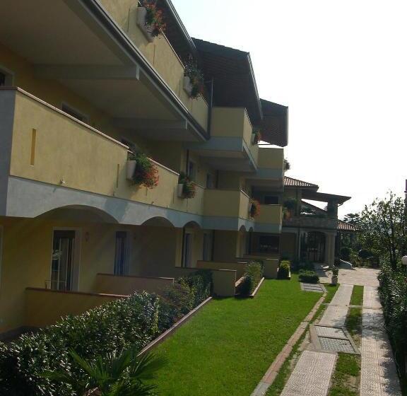 Номер Стандарт, Residence Miralago Rooms & Apartments