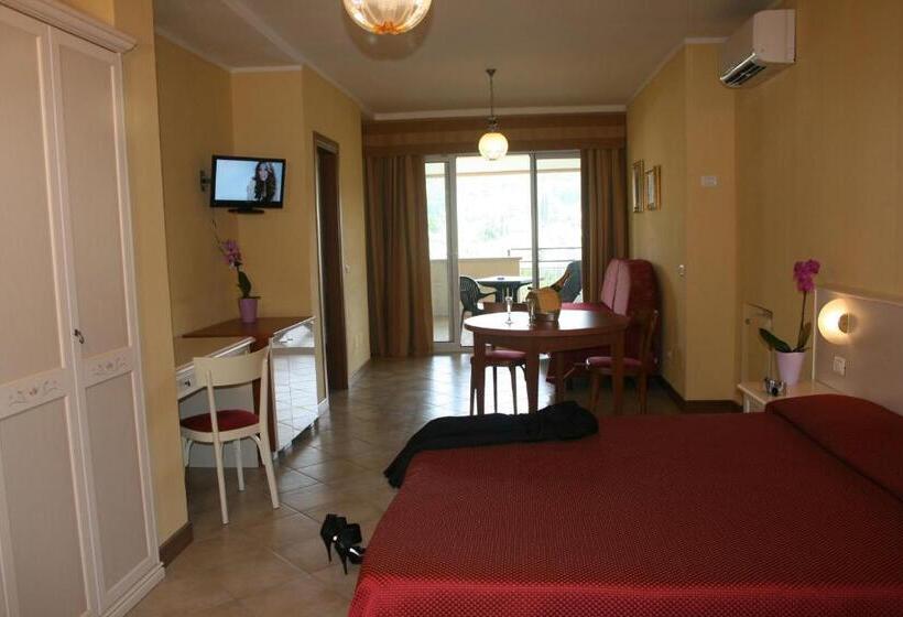 Номер Superior, Residence Miralago Rooms & Apartments
