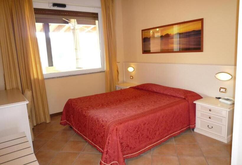 Полулюкс Вид на Озеро, Residence Miralago Rooms & Apartments