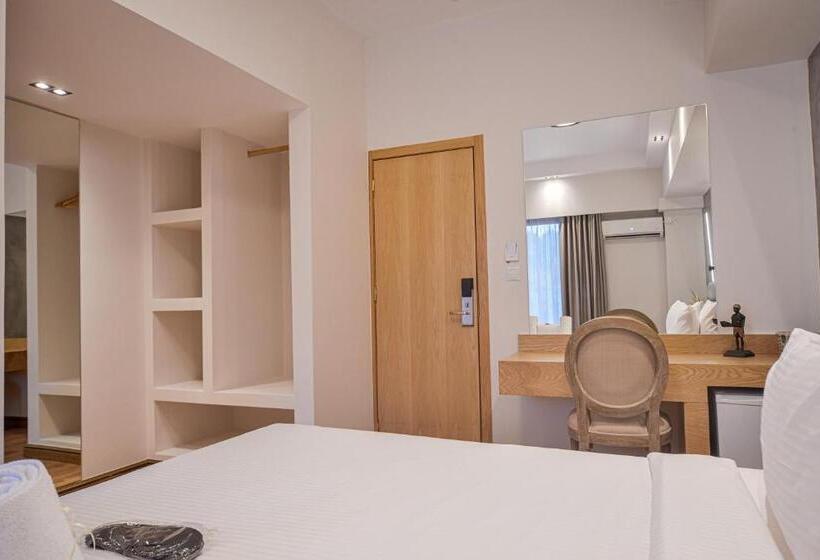 Quarto Estandar Individual, Anixi Hotel By Ap