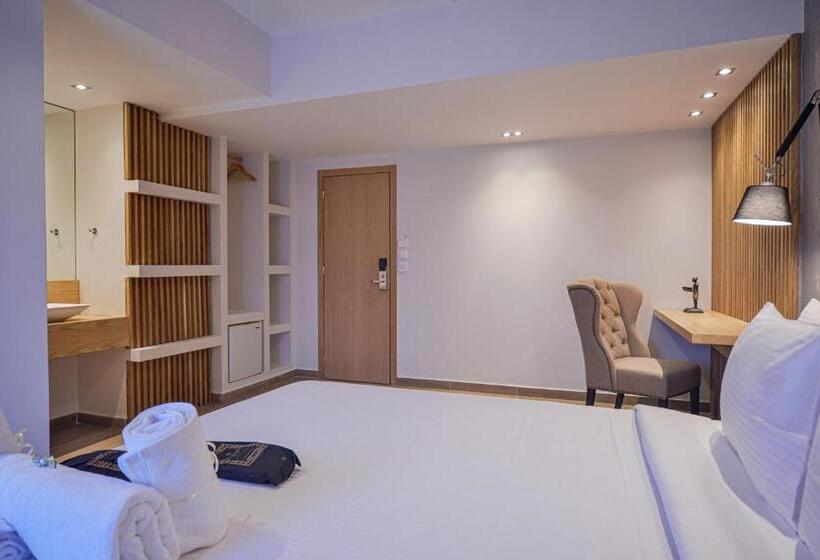 Quarto Deluxe, Anixi Hotel By Ap