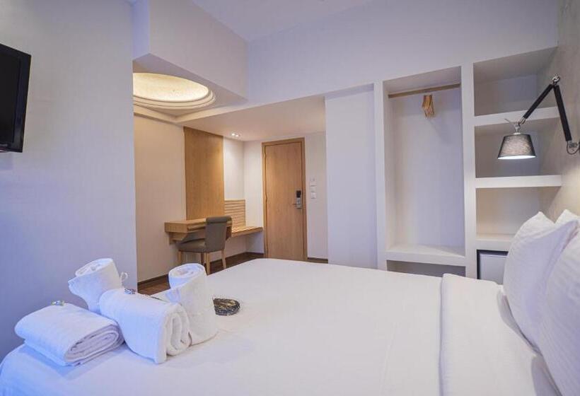 Quarto Deluxe, Anixi Hotel By Ap