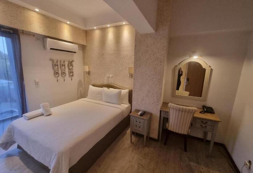 Quarto Economy, Anixi Hotel By Ap