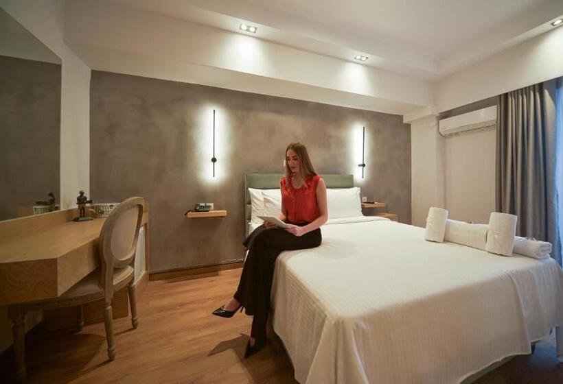 Quarto Estandar, Anixi Hotel By Ap