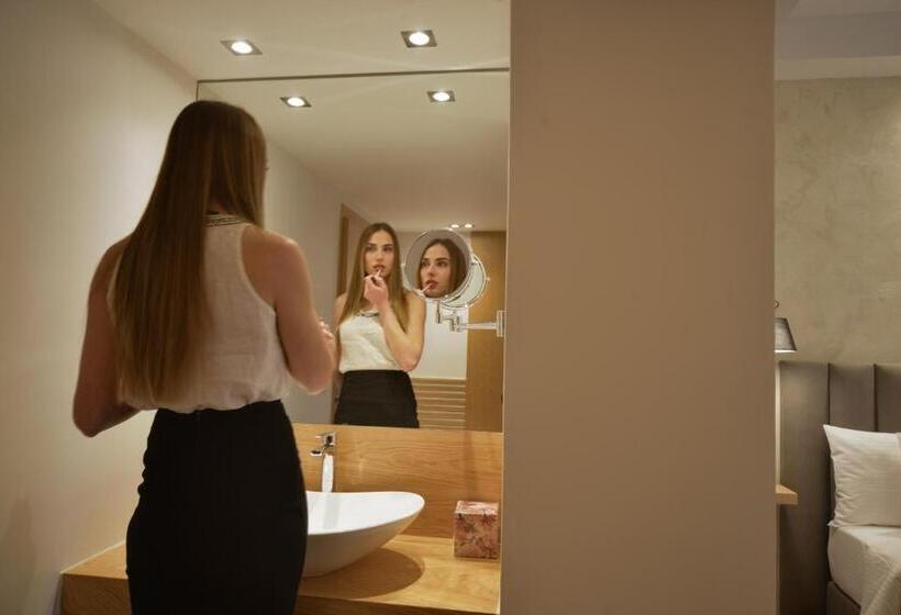 Quarto Deluxe, Anixi Hotel By Ap