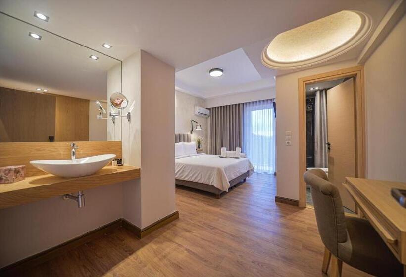 Quarto Deluxe, Anixi Hotel By Ap