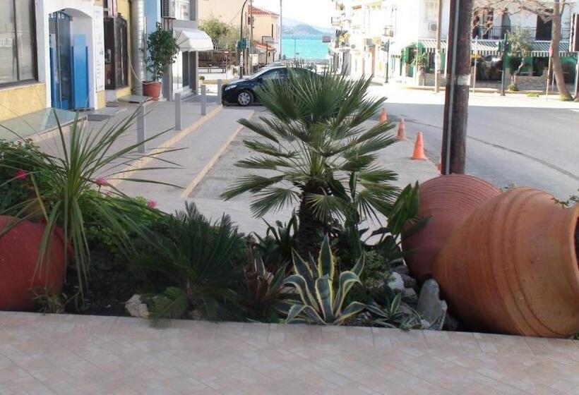 استودیوی استاندارد, Aria Hotel Samos Town