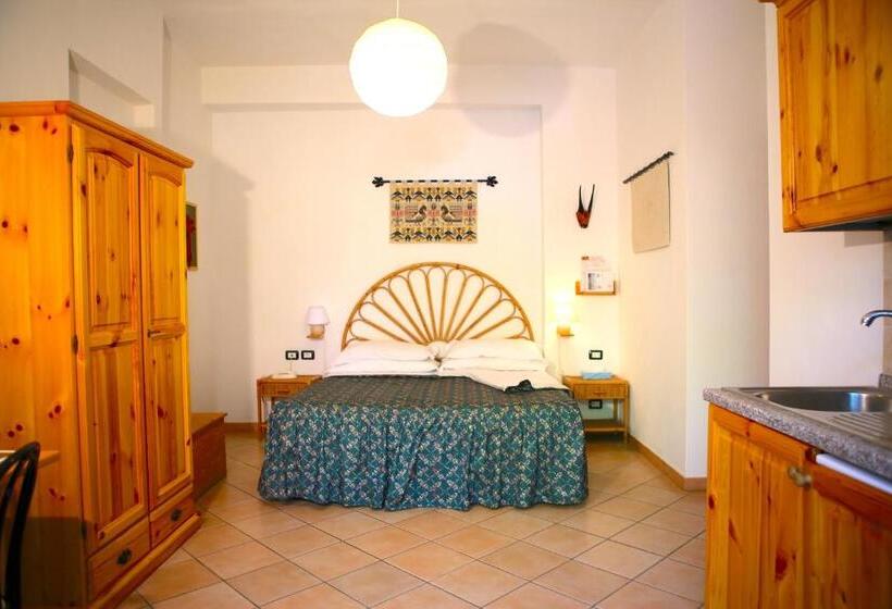 استودیوی استاندارد, Domus De Janas Sul Mare