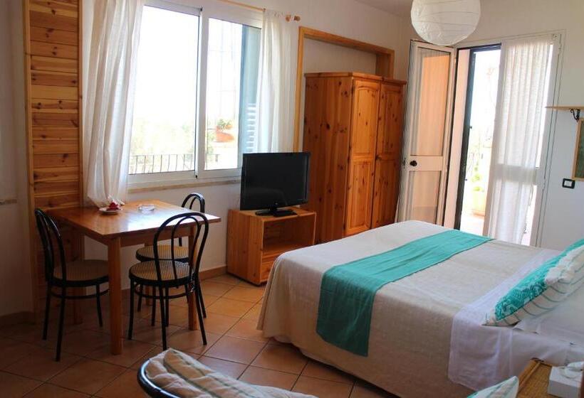 Superior Studio Sea View, Domus De Janas Sul Mare
