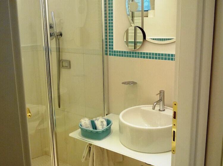 Трехместный Номер Deluxe, Al Cavallino Bianco