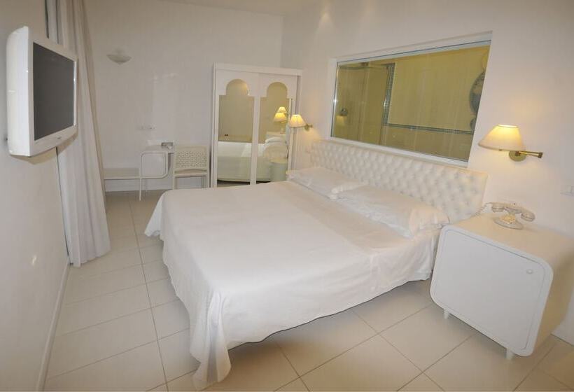 Трехместный Номер Deluxe, Al Cavallino Bianco