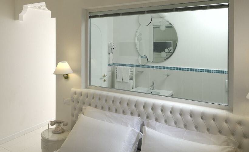 Четырехместный Номер Deluxe, Al Cavallino Bianco