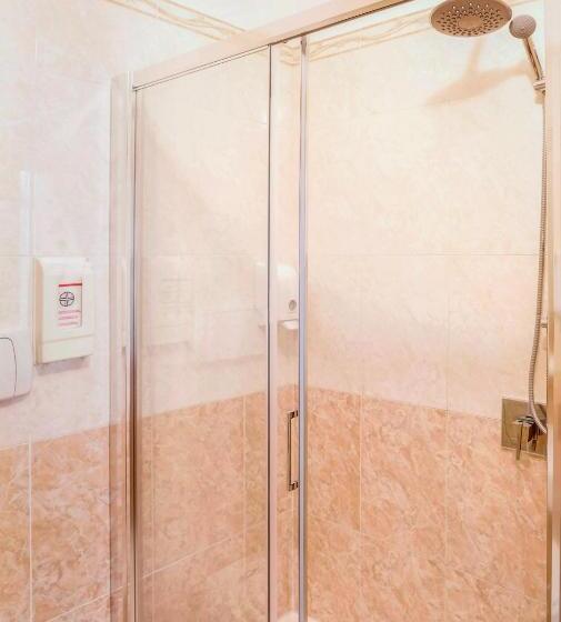 Standard Triple Room with Terrace, Brianza