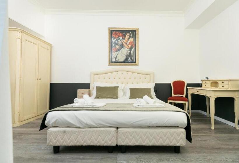 סוויטת ג'וניור, Capitolium Rooms