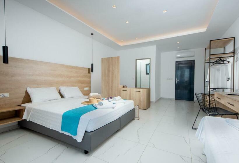 اتاق سوپریور خانوادگی, Ellia Resort