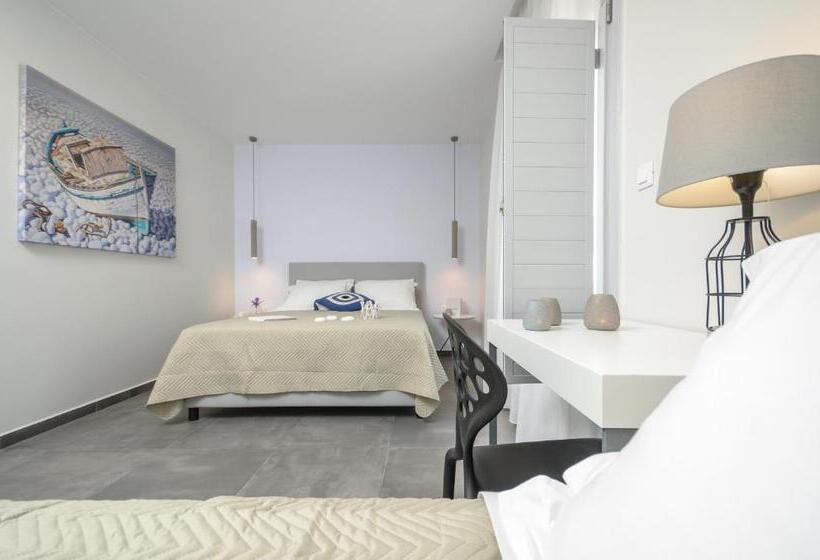 Трехместный Номер Superior, Lianos Village