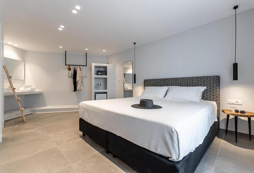 Habitación Premium Vista al Mar., Lianos Village
