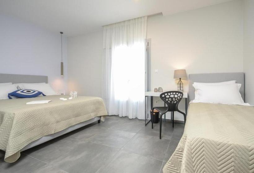 Трехместный Номер Superior, Lianos Village