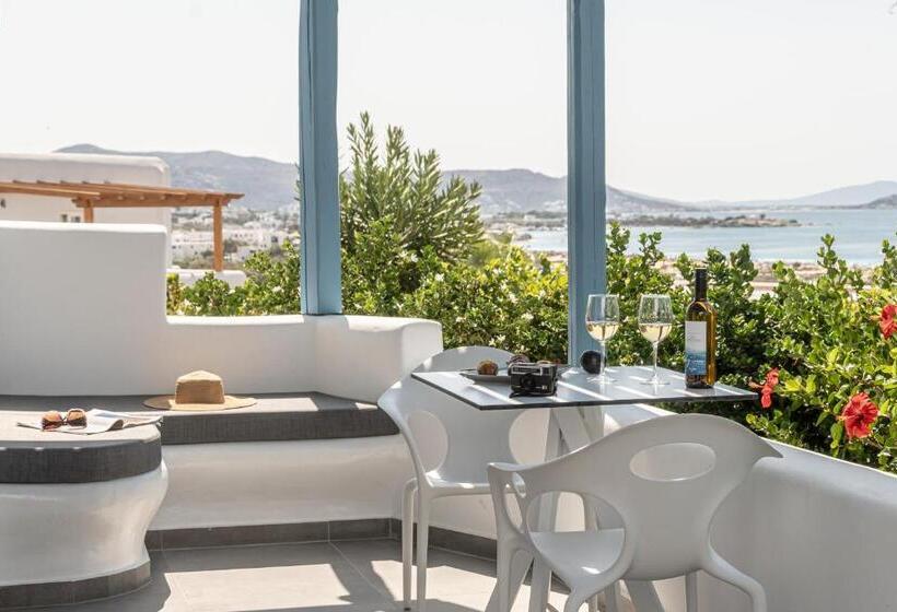 Habitación Premium Vista al Mar., Lianos Village