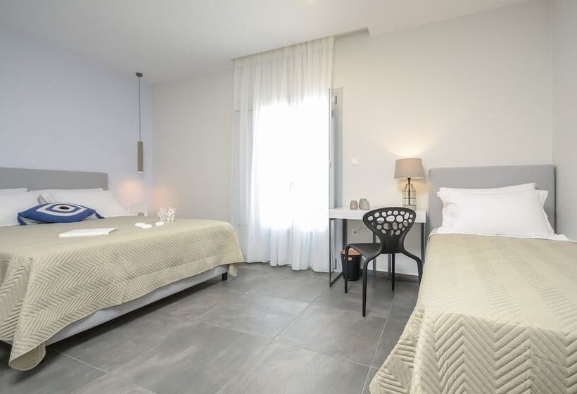 Трехместный Номер Superior, Lianos Village