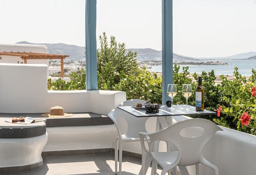 Habitación Premium Vista al Mar., Lianos Village