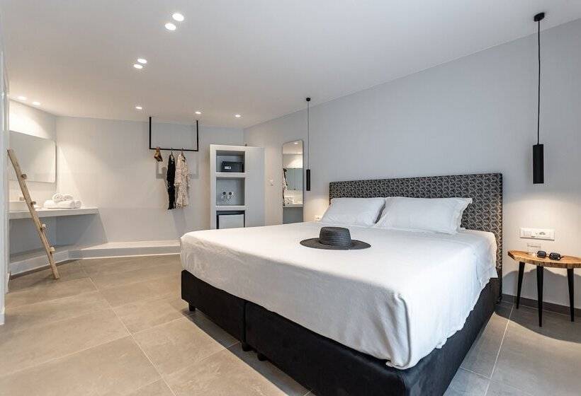 Habitación Premium Vista al Mar., Lianos Village
