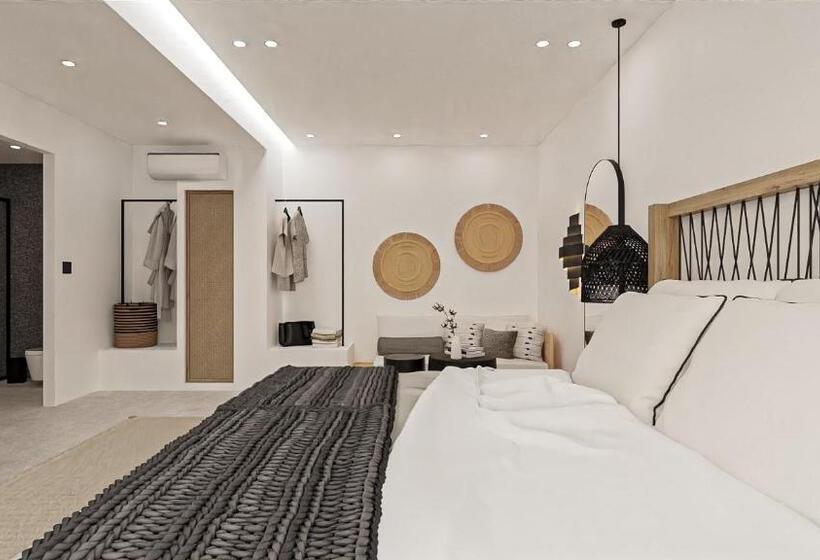 Номер Executive Вид на Сад, Lianos Village