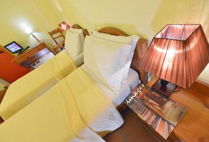 اتاق استاندارد چهار تخته, Maisonnette