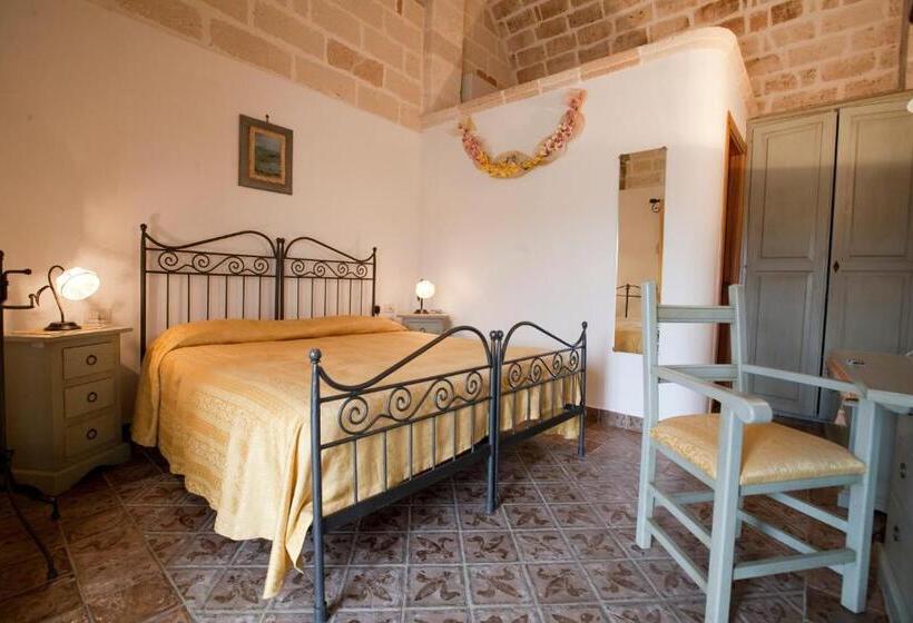 Номер Стандарт, Masseria Bosco & Masseria Strazzati