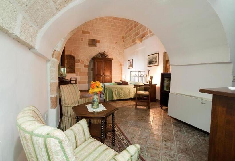 Номер Стандарт Трехместный, Masseria Bosco & Masseria Strazzati