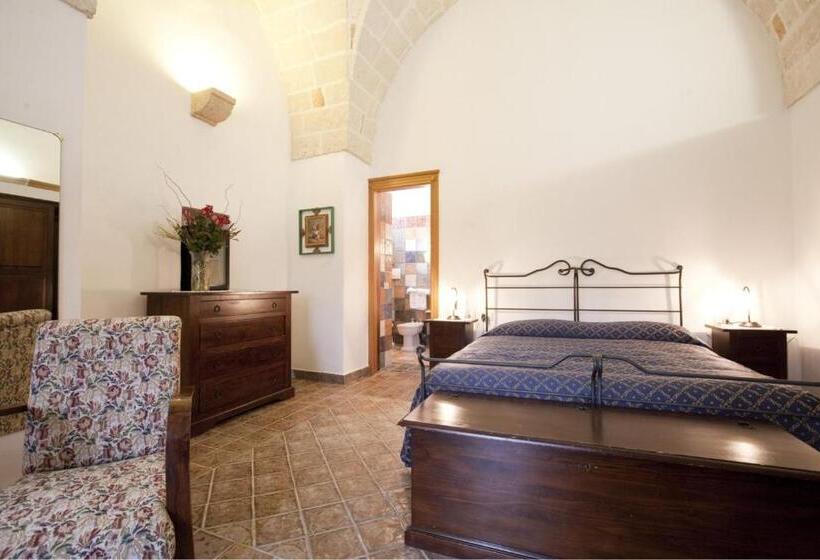 Четырехместный Номер Стандарт, Masseria Bosco & Masseria Strazzati