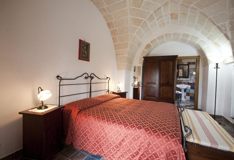 Номер Стандарт, Masseria Bosco & Masseria Strazzati