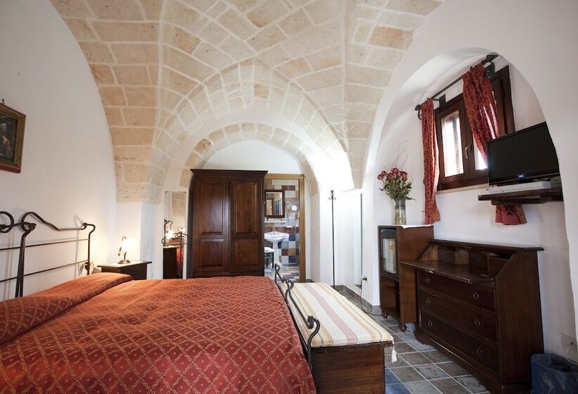 Номер Стандарт, Masseria Bosco & Masseria Strazzati