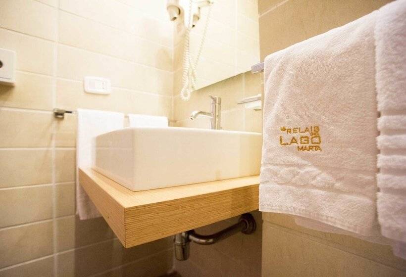 Номер Стандарт, Relais Del Lago