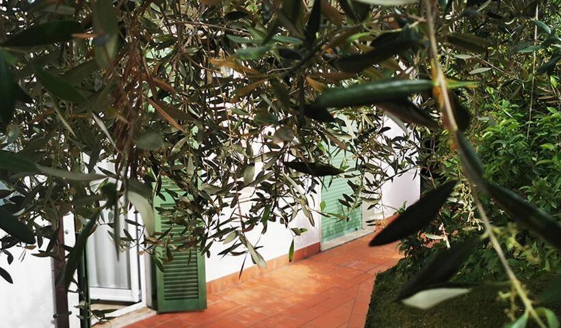 Апартаменты 1 Спальня Вид на Сад, Residence Dei Fiori
