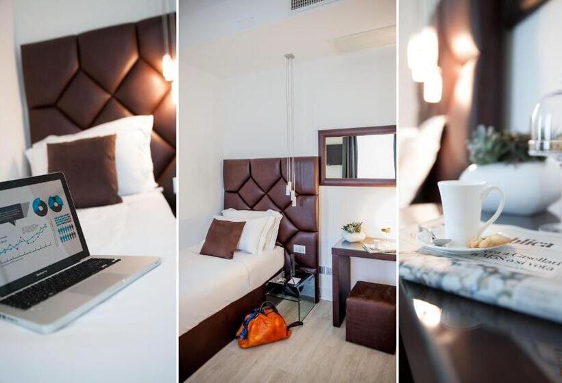 اتاق سوپریور یک تخته, Sanremo Luxury Suites