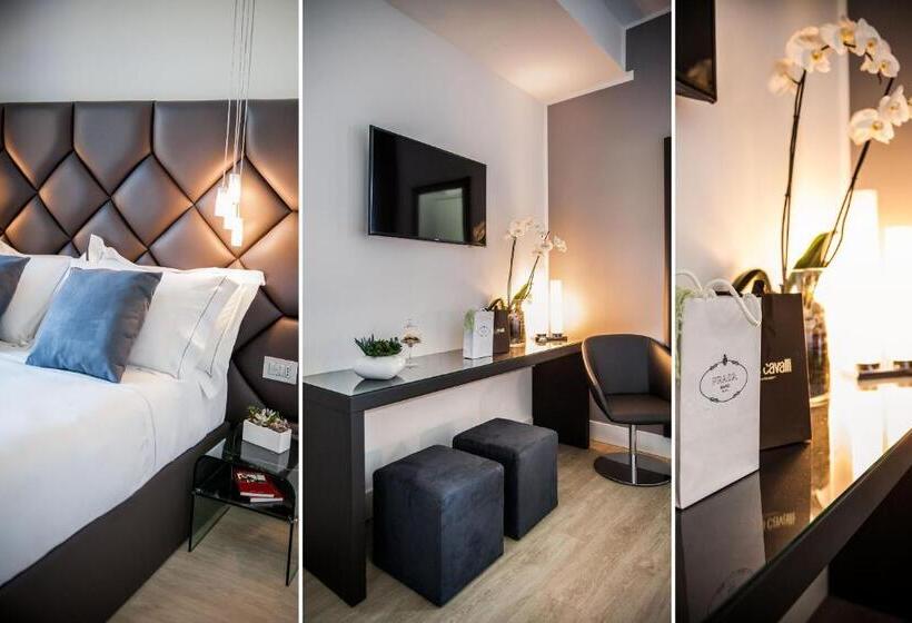 اتاق سوپریور, Sanremo Luxury Suites