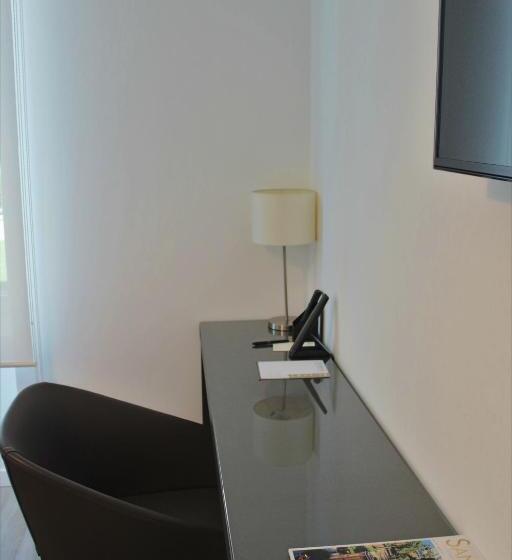 سوییت سوپریور با چشم‌انداز دریا, Sanremo Luxury Suites