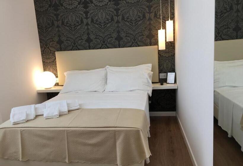اتاق استاندارد با چشم‌انداز دریا, Sanremo Luxury Suites